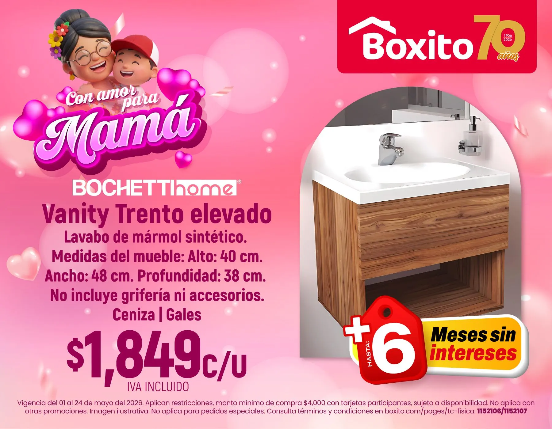 Catálogo de Ofertas Boxito 1 de mayo al 31 de mayo 2026 - Pagina 2