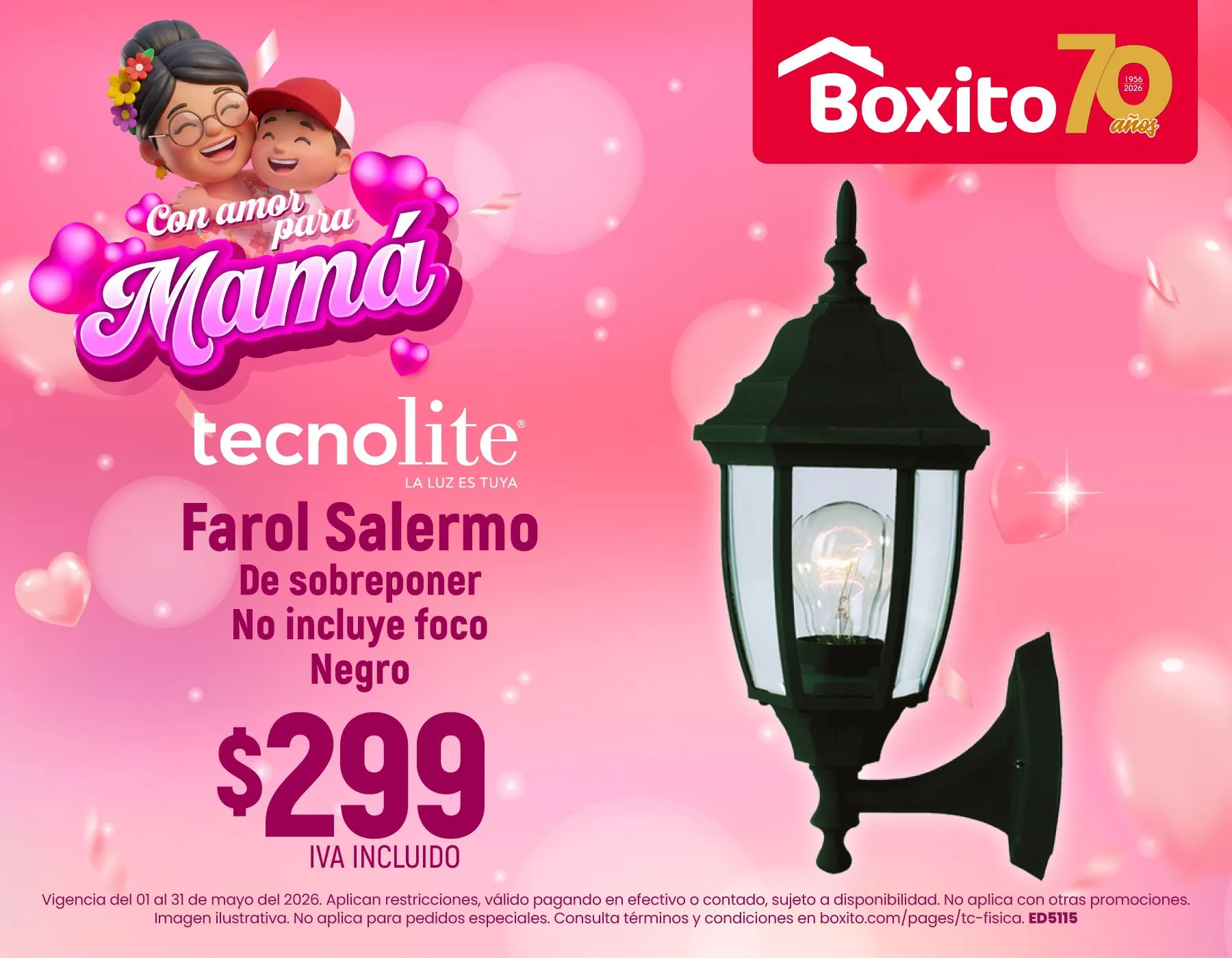 Catálogo de Ofertas Boxito 1 de mayo al 31 de mayo 2026 - Pagina 7