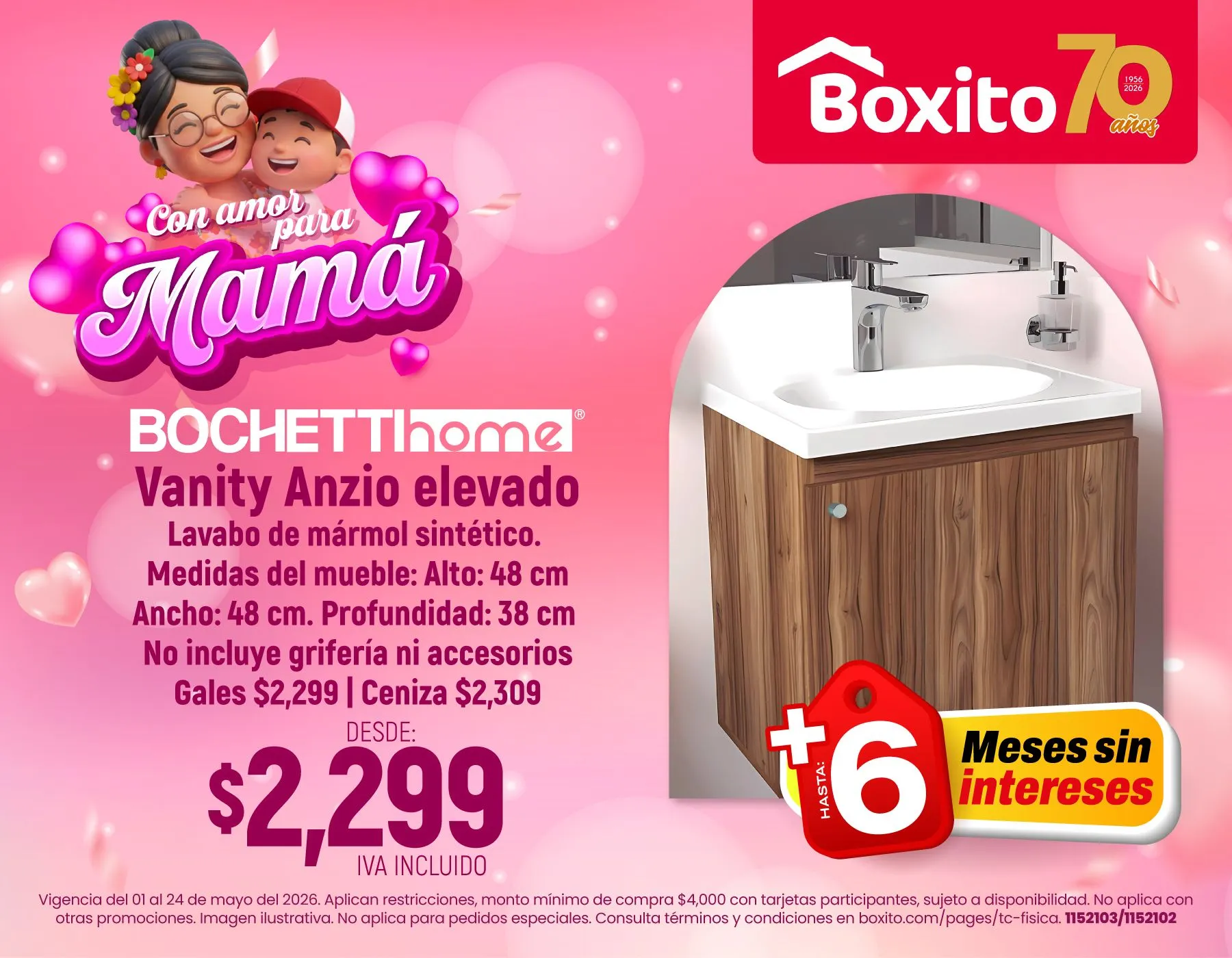 Catálogo de Ofertas Boxito 1 de mayo al 31 de mayo 2026 - Pagina 8