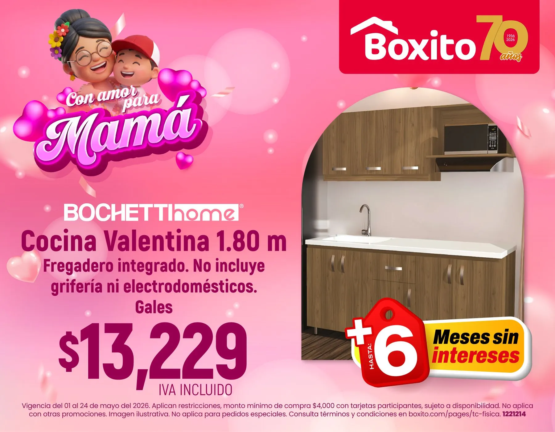 Catálogo de Ofertas Boxito 1 de mayo al 31 de mayo 2026 - Pagina 12