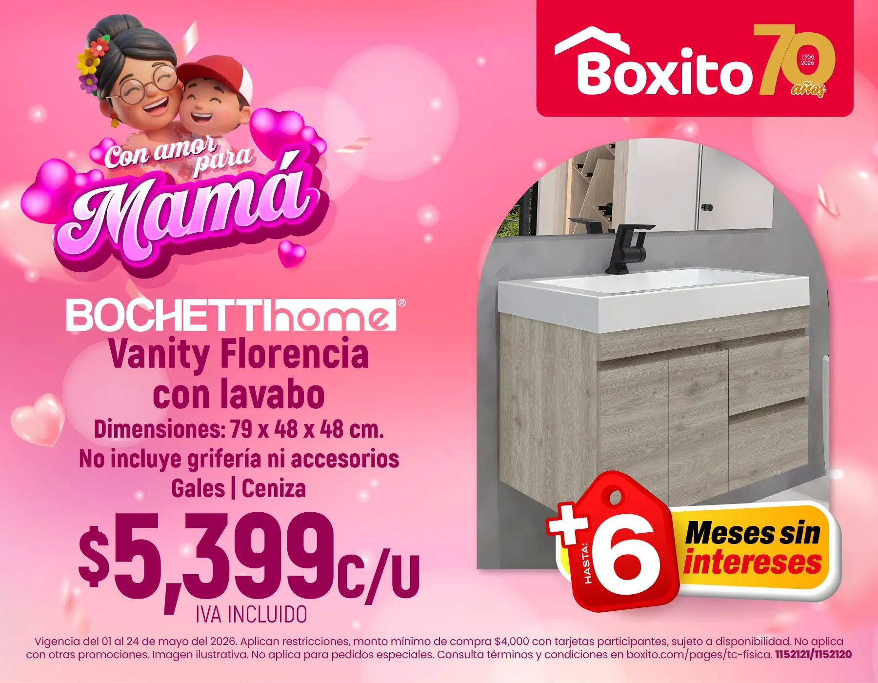 Catálogo de Ofertas Boxito 1 de mayo al 31 de mayo 2026 - Pagina 13