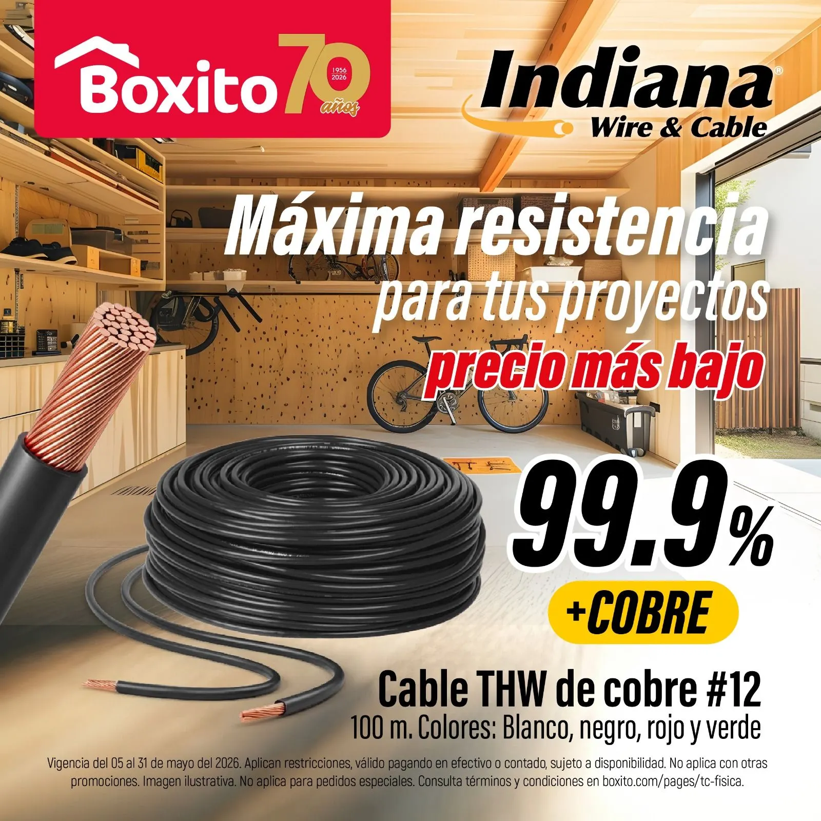 Catálogo de Ofertas Boxito 1 de mayo al 31 de mayo 2026 - Pagina 15