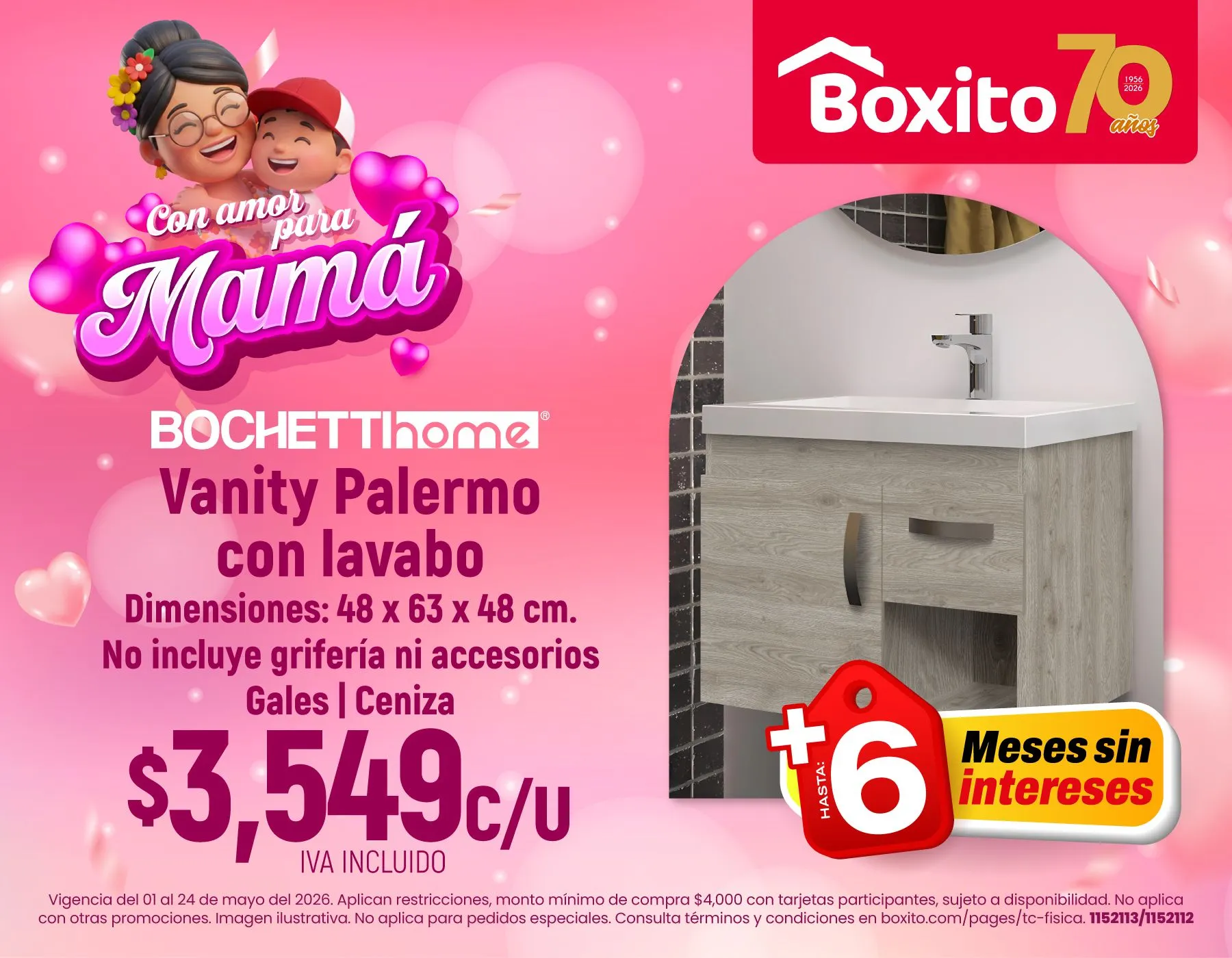 Catálogo de Ofertas Boxito 1 de mayo al 31 de mayo 2026 - Pagina 18