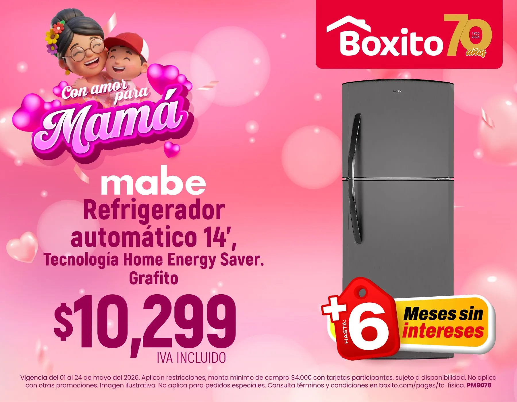 Catálogo de Ofertas Boxito 1 de mayo al 31 de mayo 2026 - Pagina 19