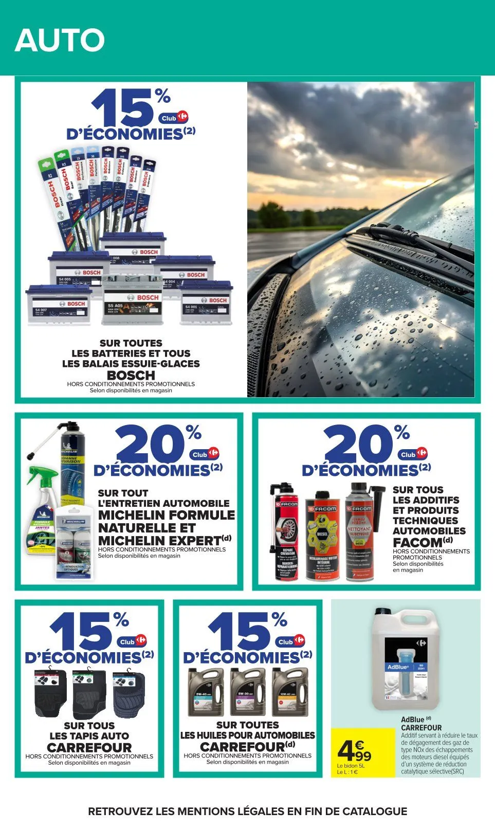  Catalogues Carrefour du 30 juin au 13 juillet 2026 - Catalogue page 69