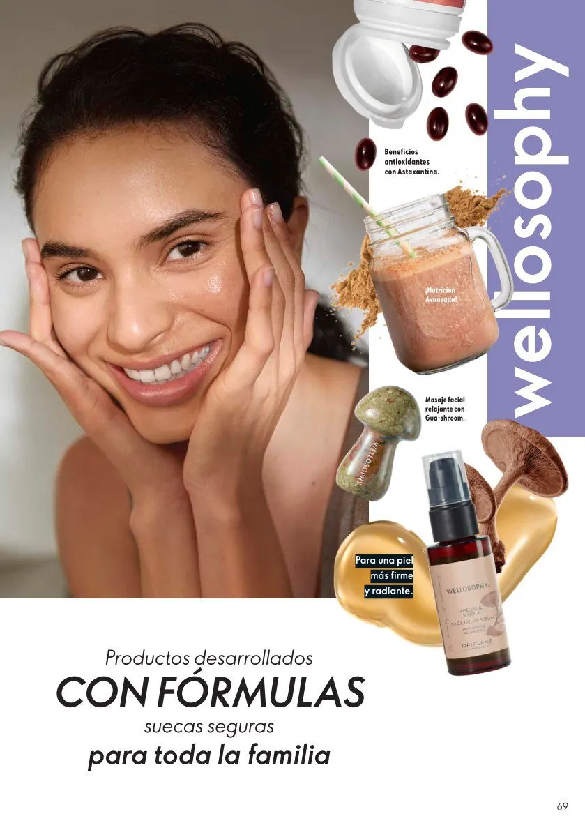 Catálogo de Oriflame Ofertas 11 de julio al 31 de julio 2026 - Página 69