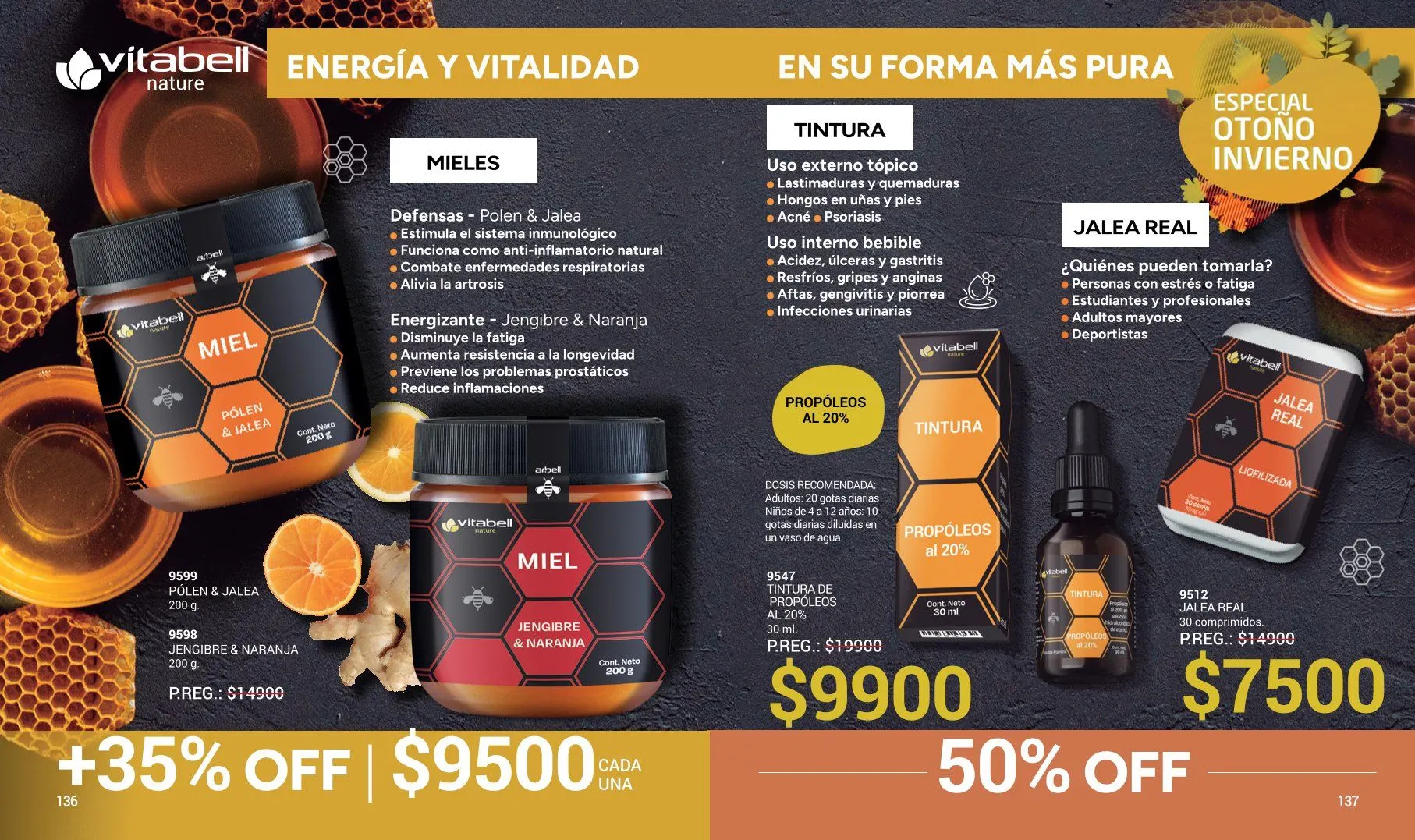 Ofertas de  Ofertas Arbell  8 de mayo al 9 de junio 2026 - Página 70 del catálogo