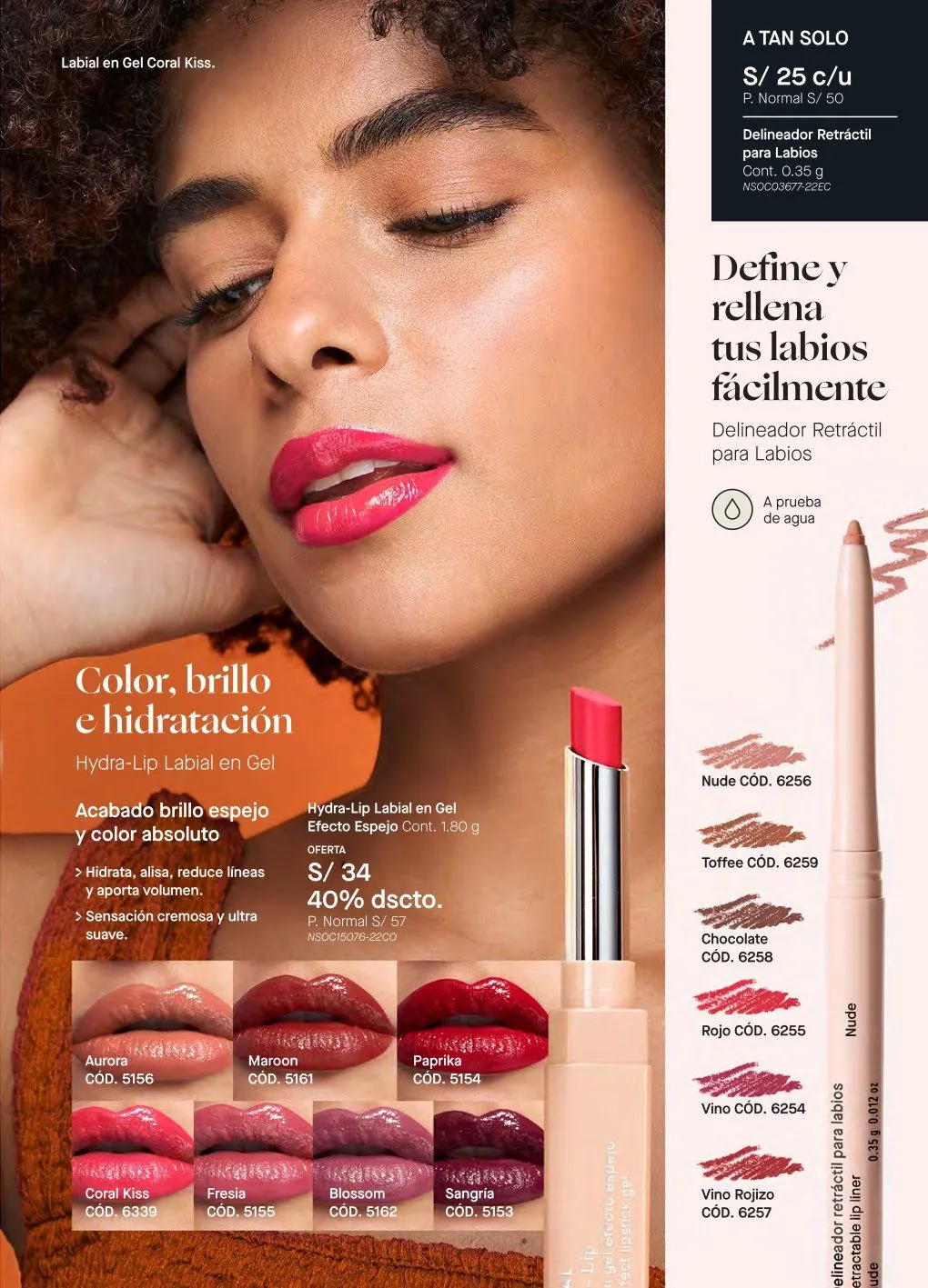 Catalogo de Conoce las últimas ofertas de Yanbal 11 de octubre al 7 de noviembre 2025 - Pag 69