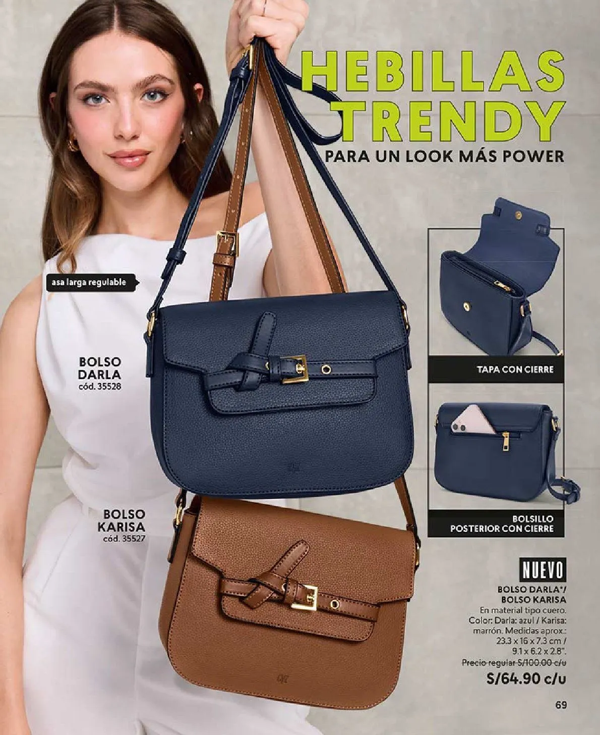 Catalogo de Cyzone Ofertas 19 de diciembre al 31 de diciembre 2025 - Pag 69