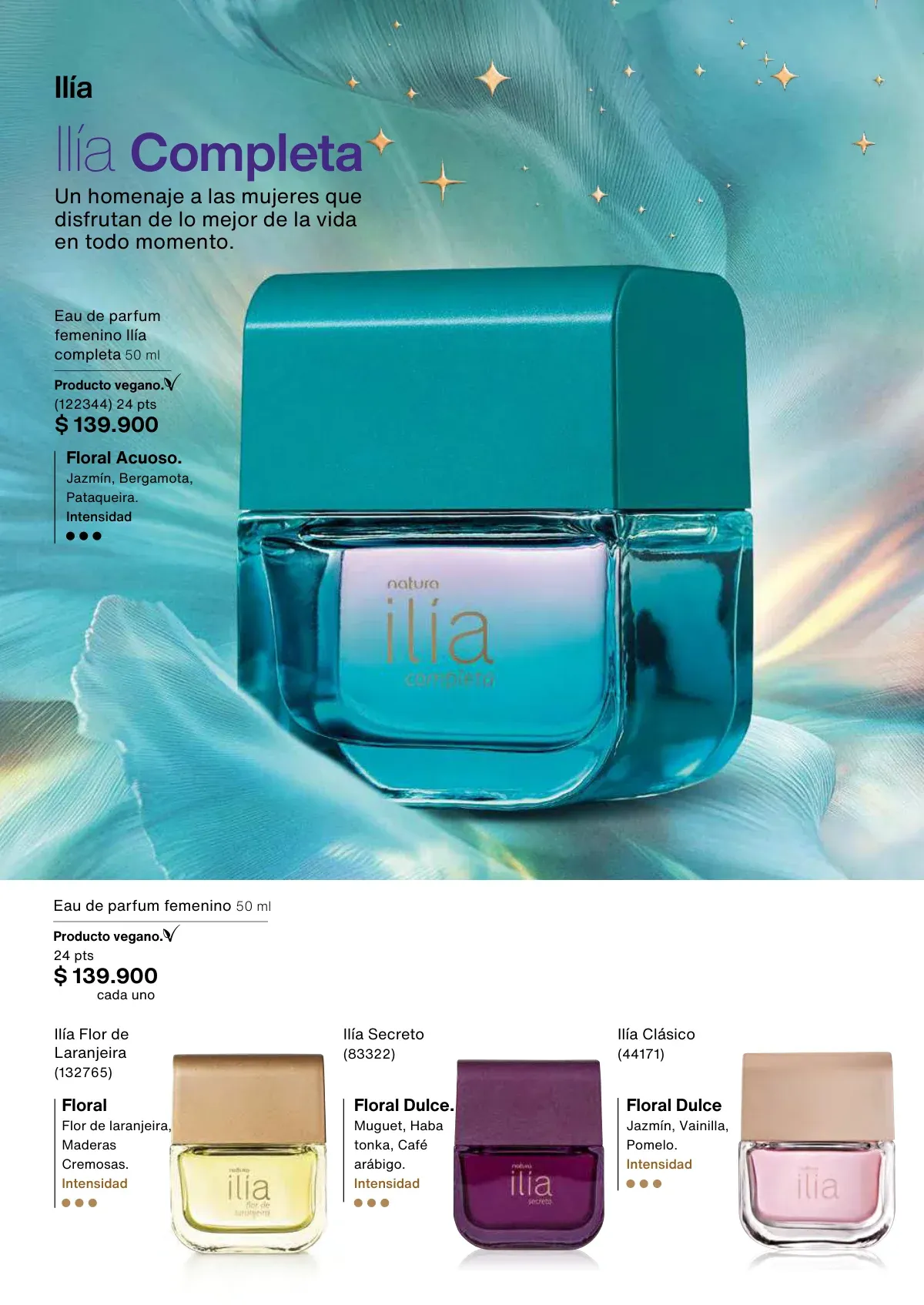 Catalogo de Natura Ofertas 11 de noviembre al 9 de diciembre 2025 - Pag 68