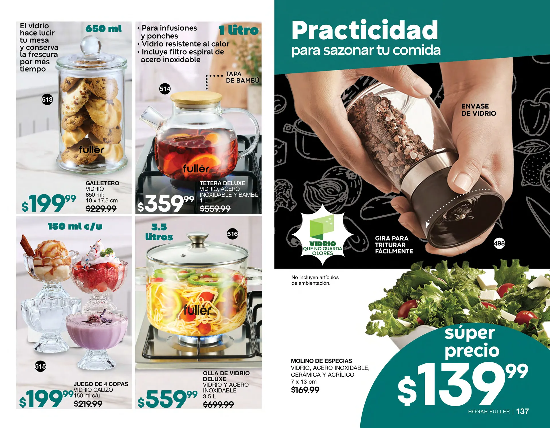 Catálogo de Fuller Ofertas 2 de julio al 15 de julio 2026 - Pagina 69