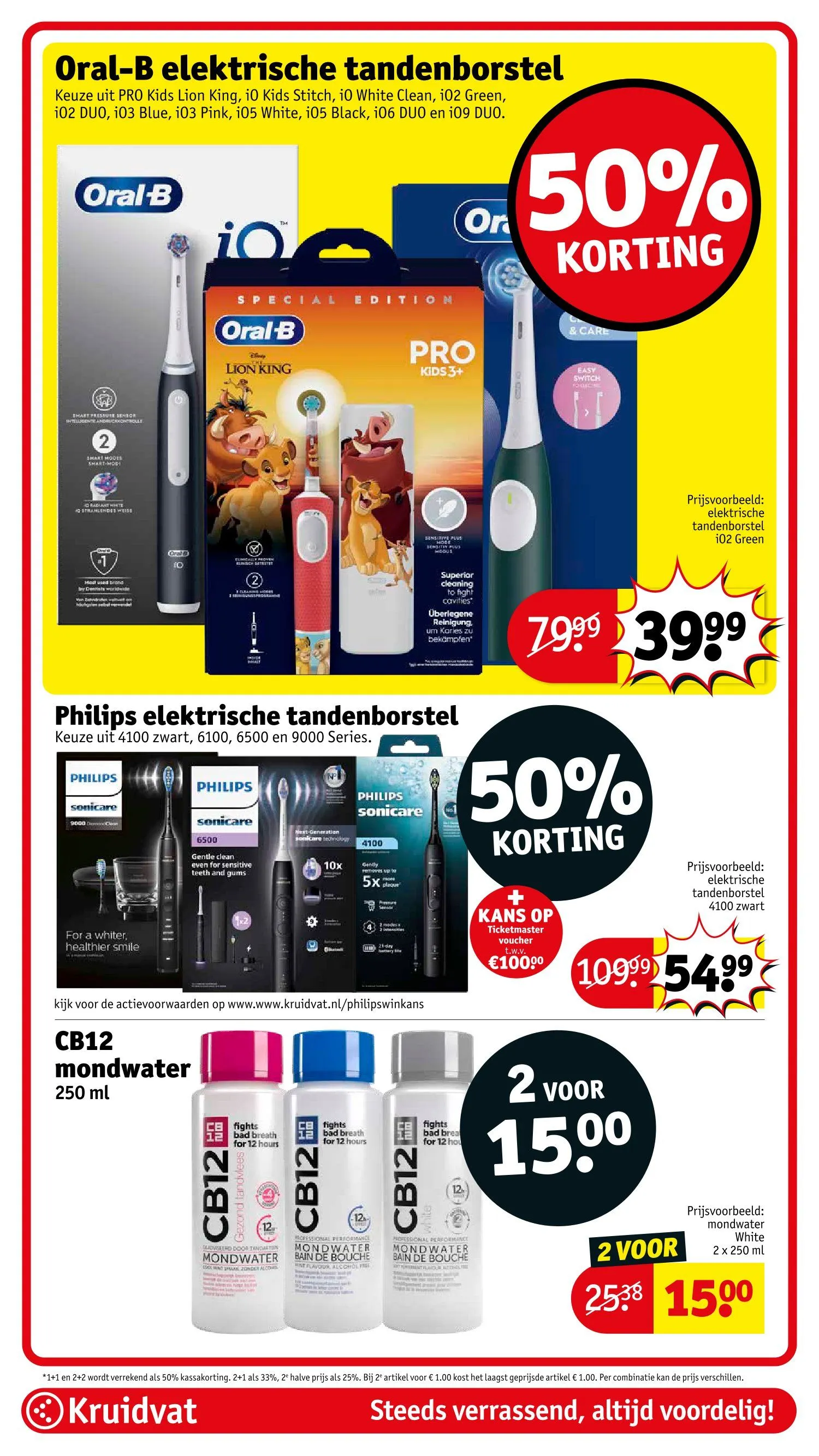kruidvat folder van 19 mei tot 24 mei 2026 - folder pagina 69