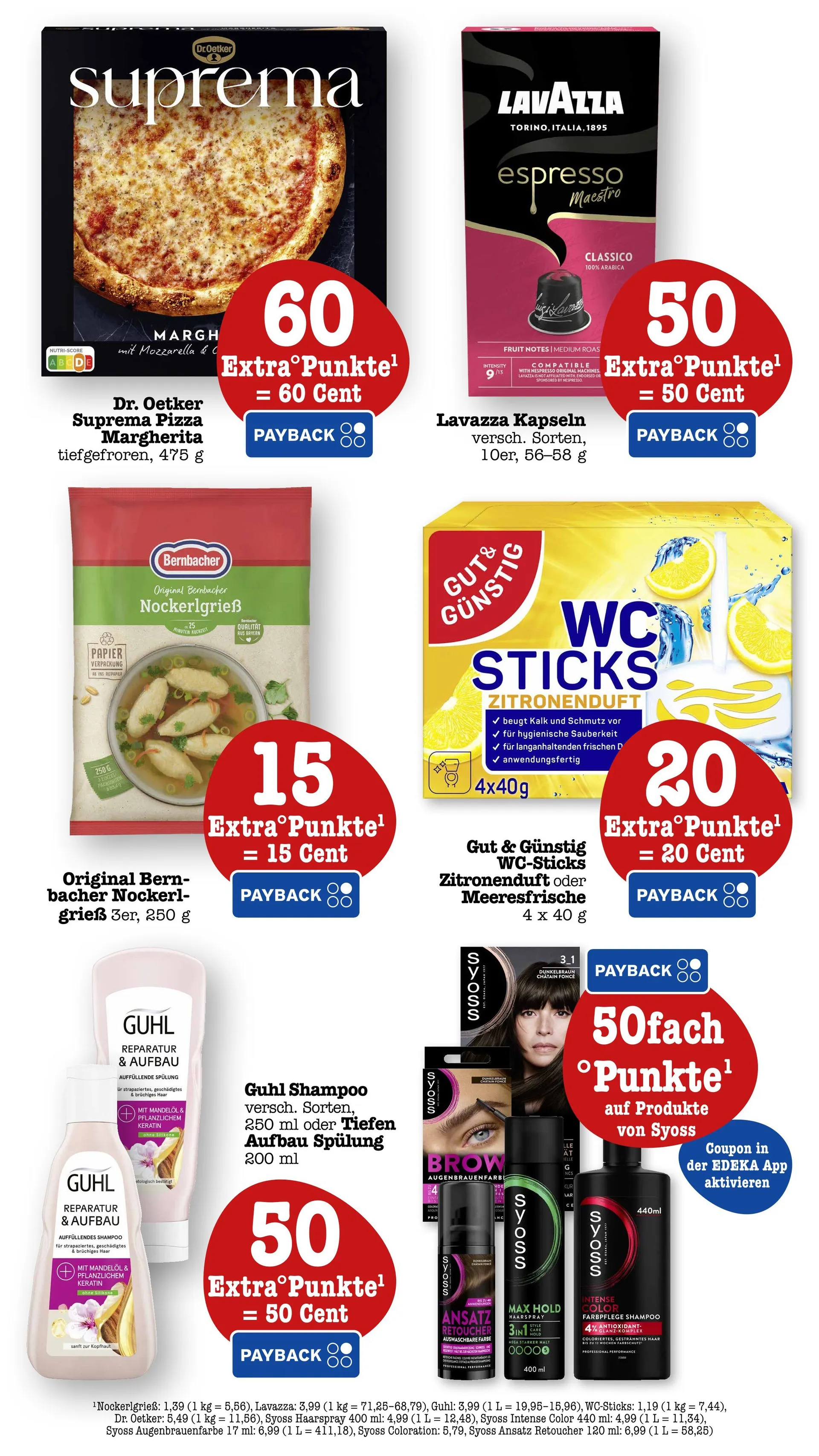 Edeka Angebote von 7. April bis 11. April 2026 - Prospekt seite 69