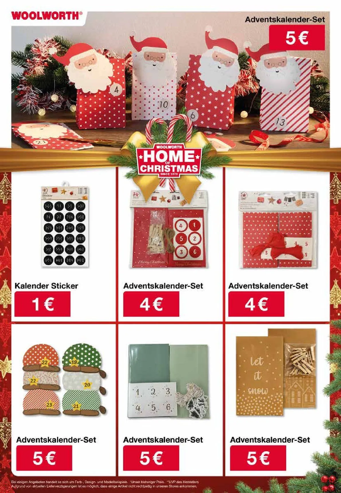  Woolworth Angebote von 26. Dezember bis 31. Dezember 2025 - Prospekt seite 69