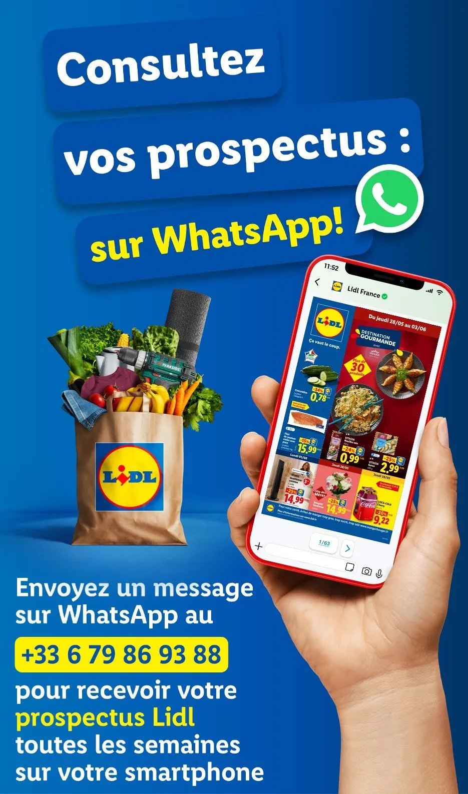 Catalogues Lidl du 28 mai au 3 juin 2026 - Catalogue page 69