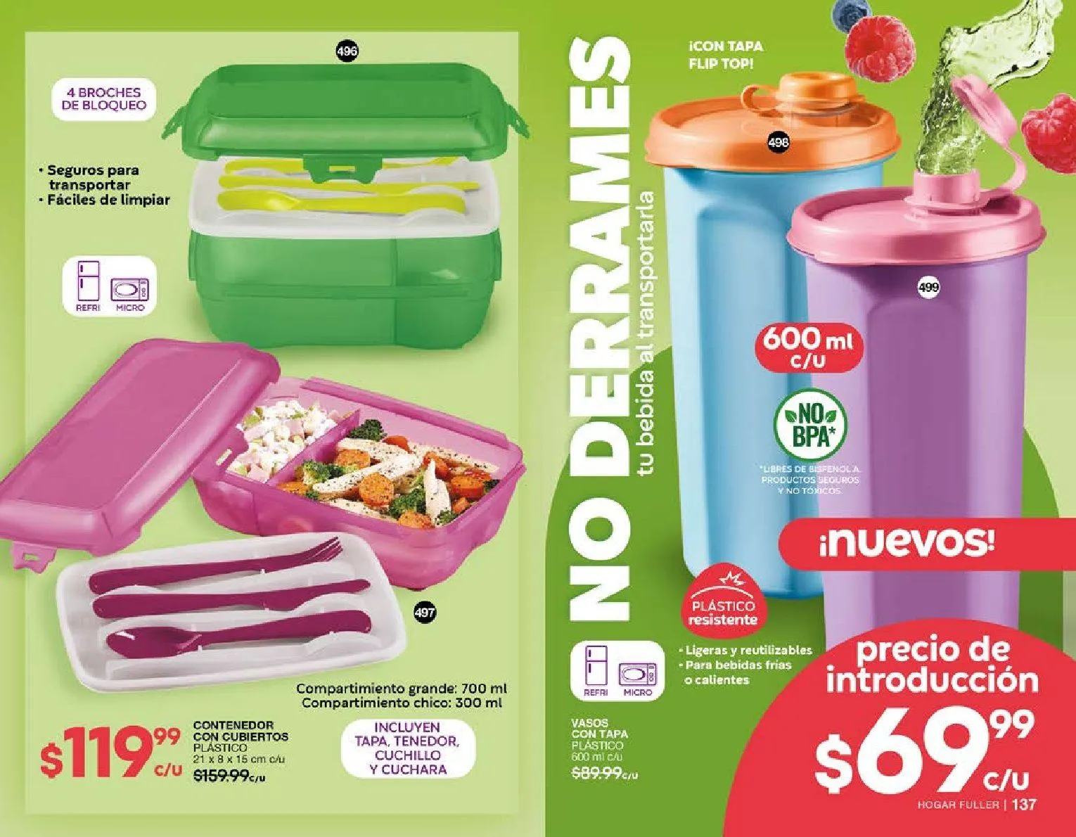 Catálogo de Fuller mx 22 de mayo al 30 de junio 2026 - Pagina 69