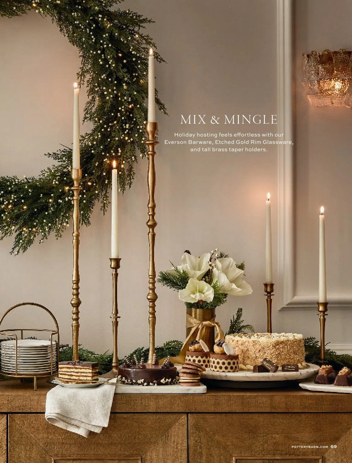 Weekly ad Pottery Barn  Sales from November 28 to December 31 2025 - Page 69
