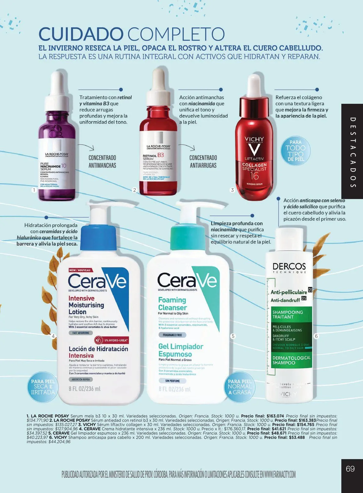 Ofertas de Farmacity Ofertas 2 de junio al 22 de junio 2026 - Página 69 del catálogo