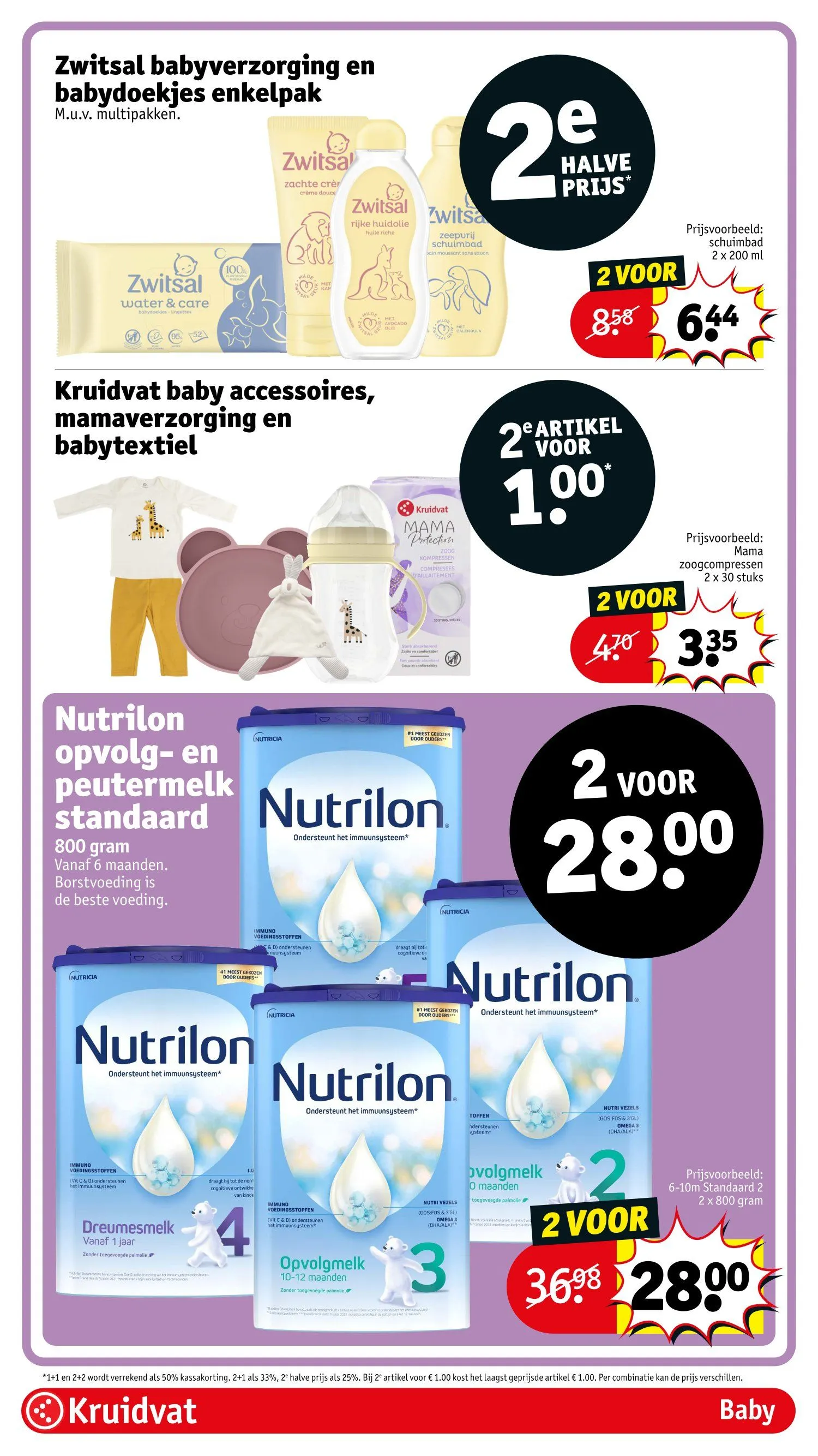 kruidvat folder van 12 mei tot 25 mei 2026 - folder pagina 69