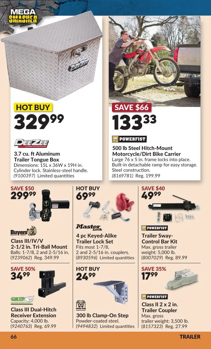  Princess Auto flyers from May 19 to May 31 2026 - flyer page 69