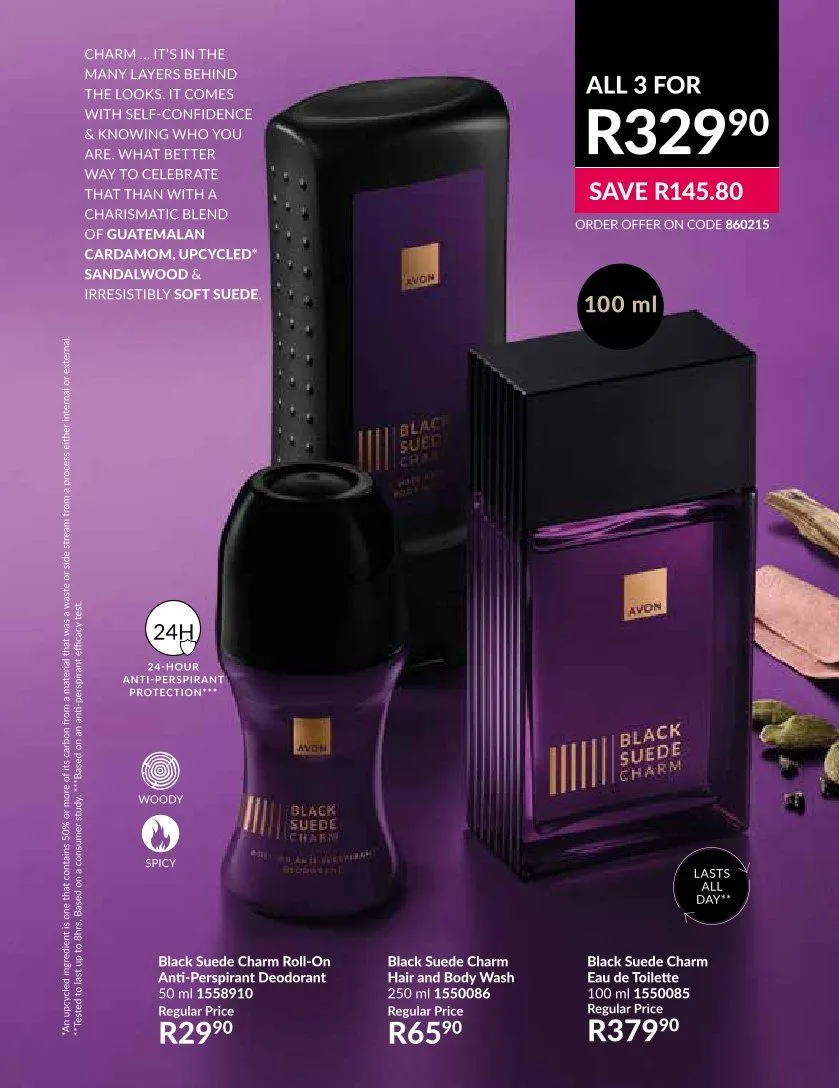 Avon weekly ads from 1 July to 31 July 2025 - Catalogue Page 83