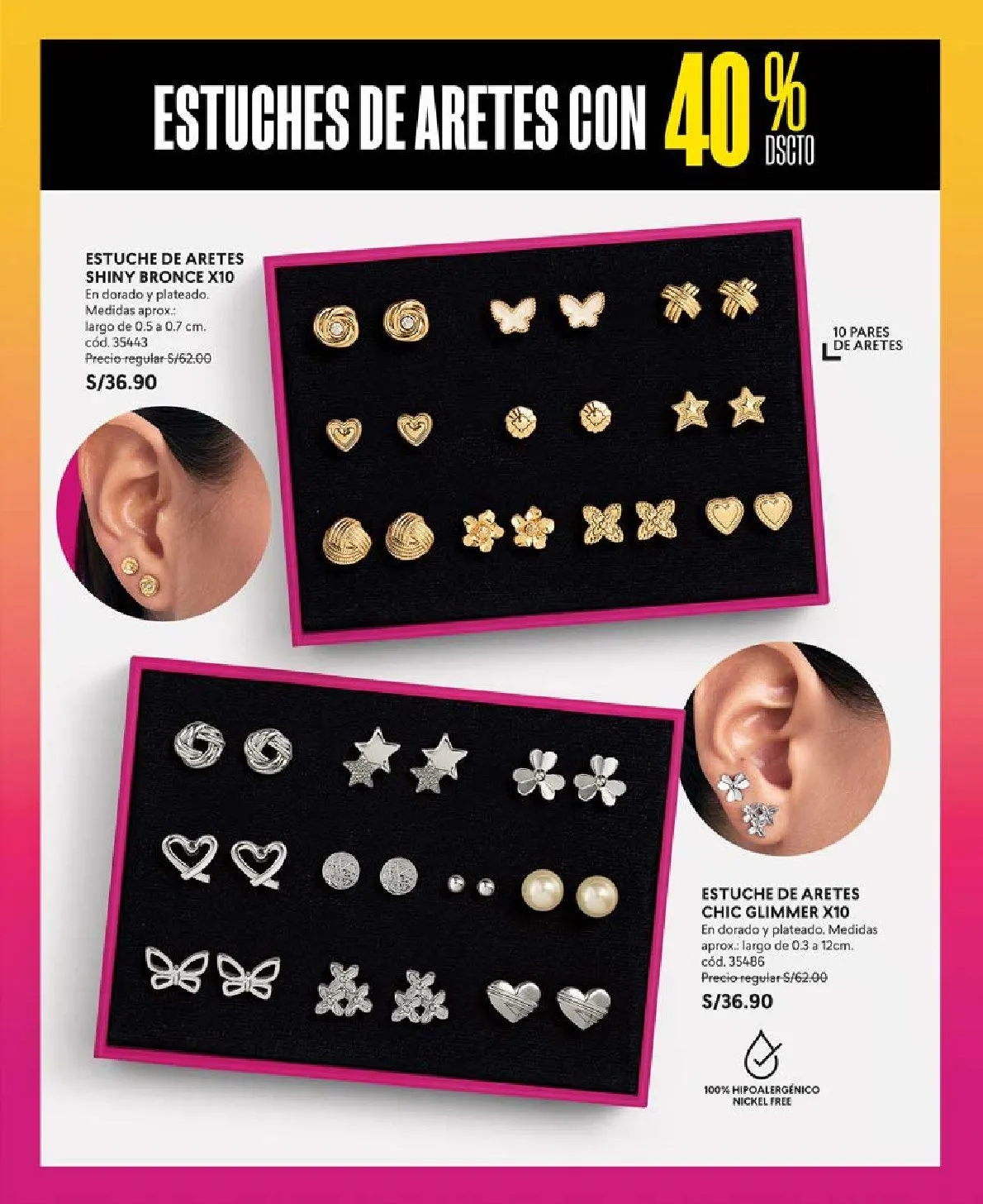 Catalogo de Cyzone Ofertas 19 de diciembre al 3 de enero 2026 - Pag 69