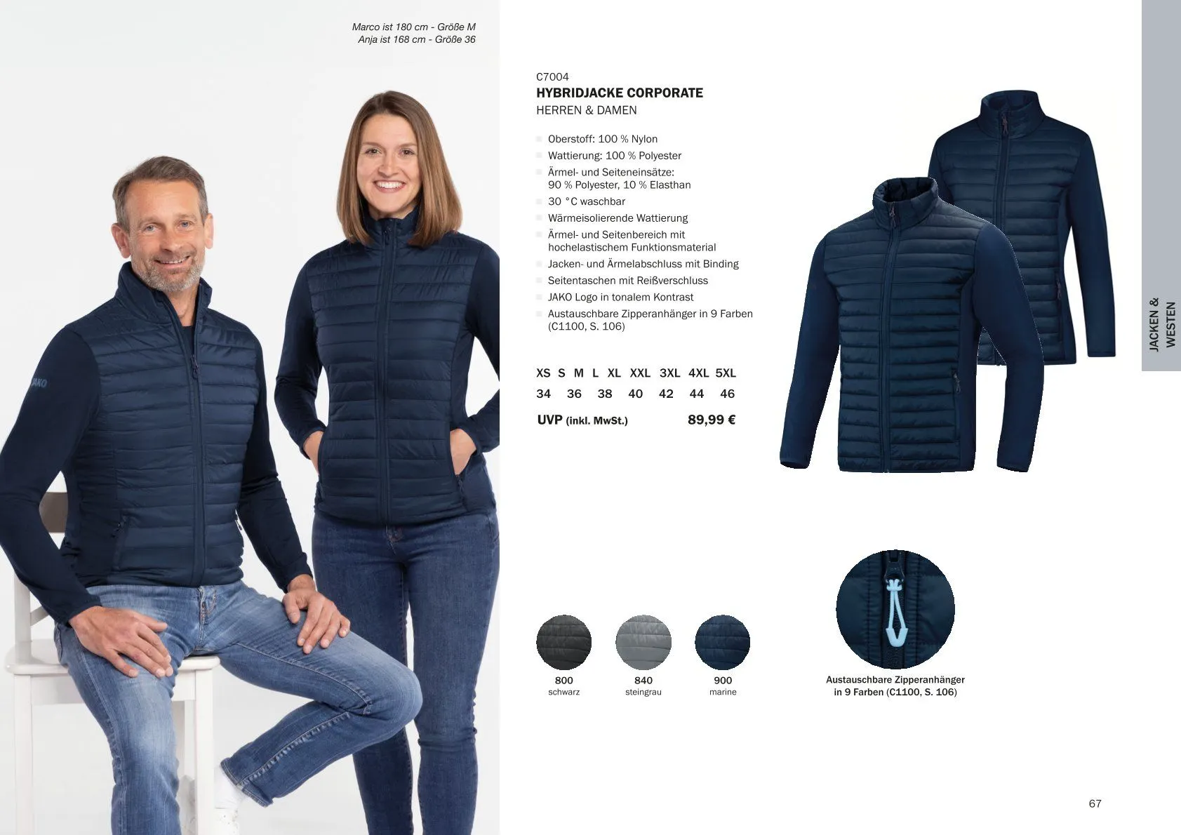 Jako Prospekt von 22. Januar bis 31. Dezember 2025 - Prospekt seite 91