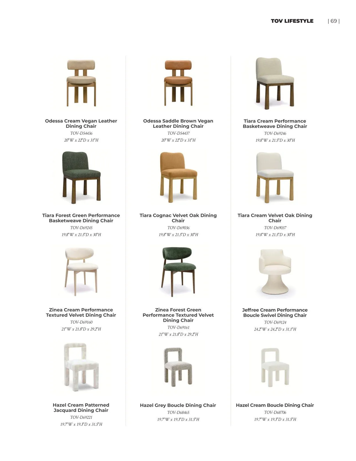 Weekly ad Tov Furniture Sales from August 1 to August 31 2025 - Page 85