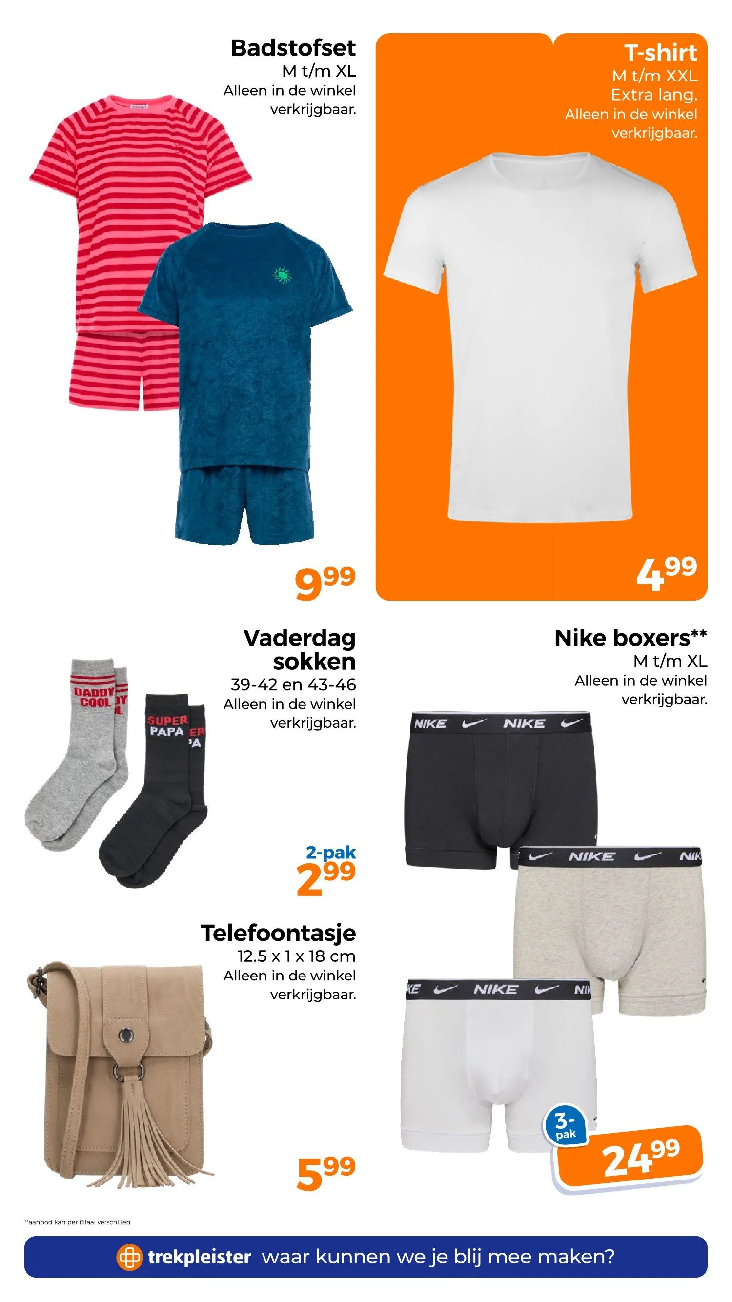 Trekpleister folders van 19 mei tot 31 mei 2026 - Folder pagina 69