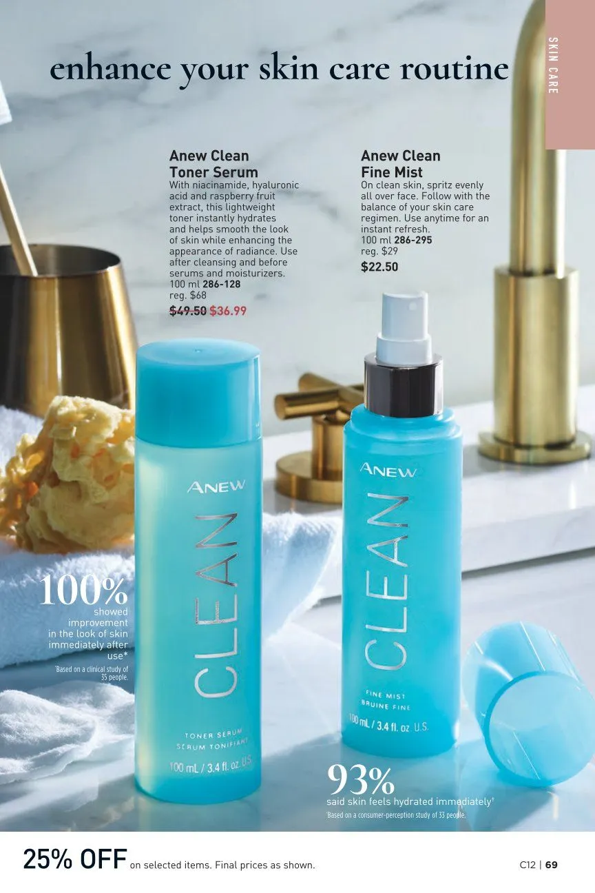 Avon Sales from June 10 to June 30 2026 - flyer page 69