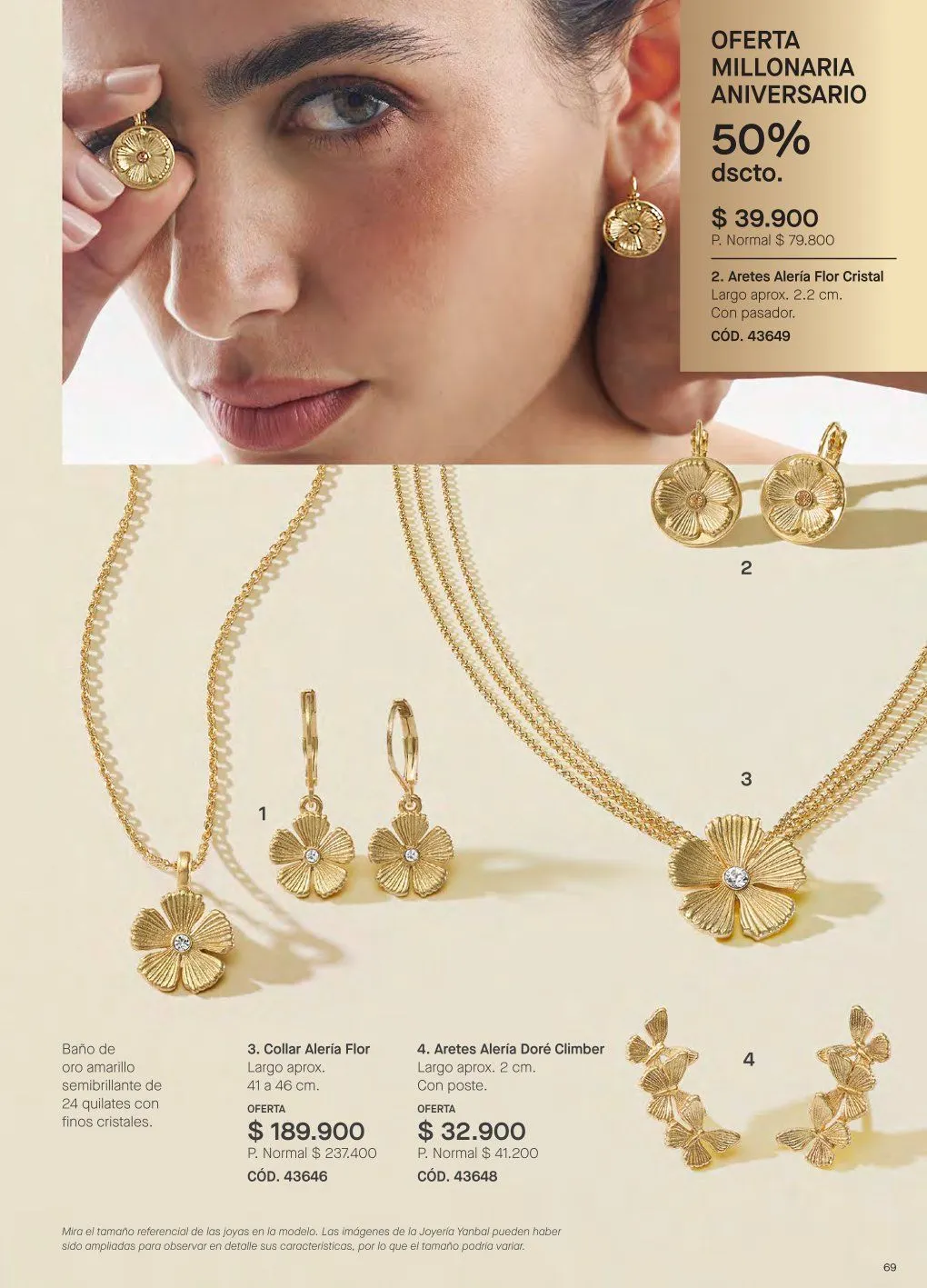 Catalogo de Yanbal Ofertas 22 de junio al 30 de junio 2026 - Pag 69