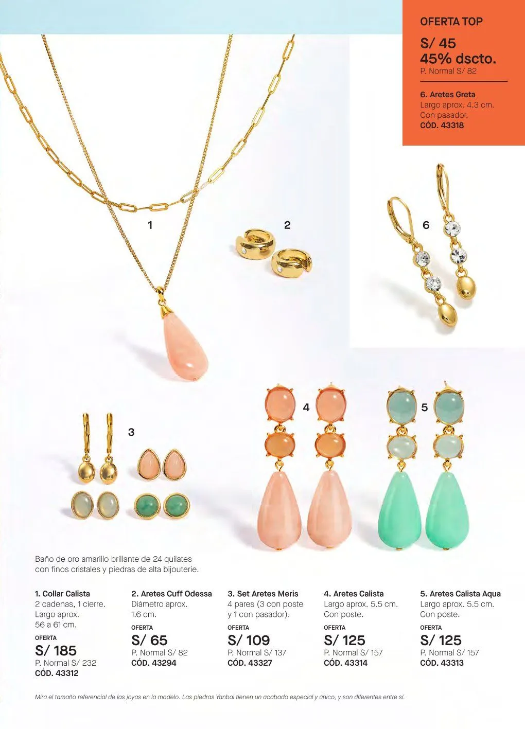Catalogo de Yanbal Ofertas 3 de enero al 31 de enero 2026 - Pag 69