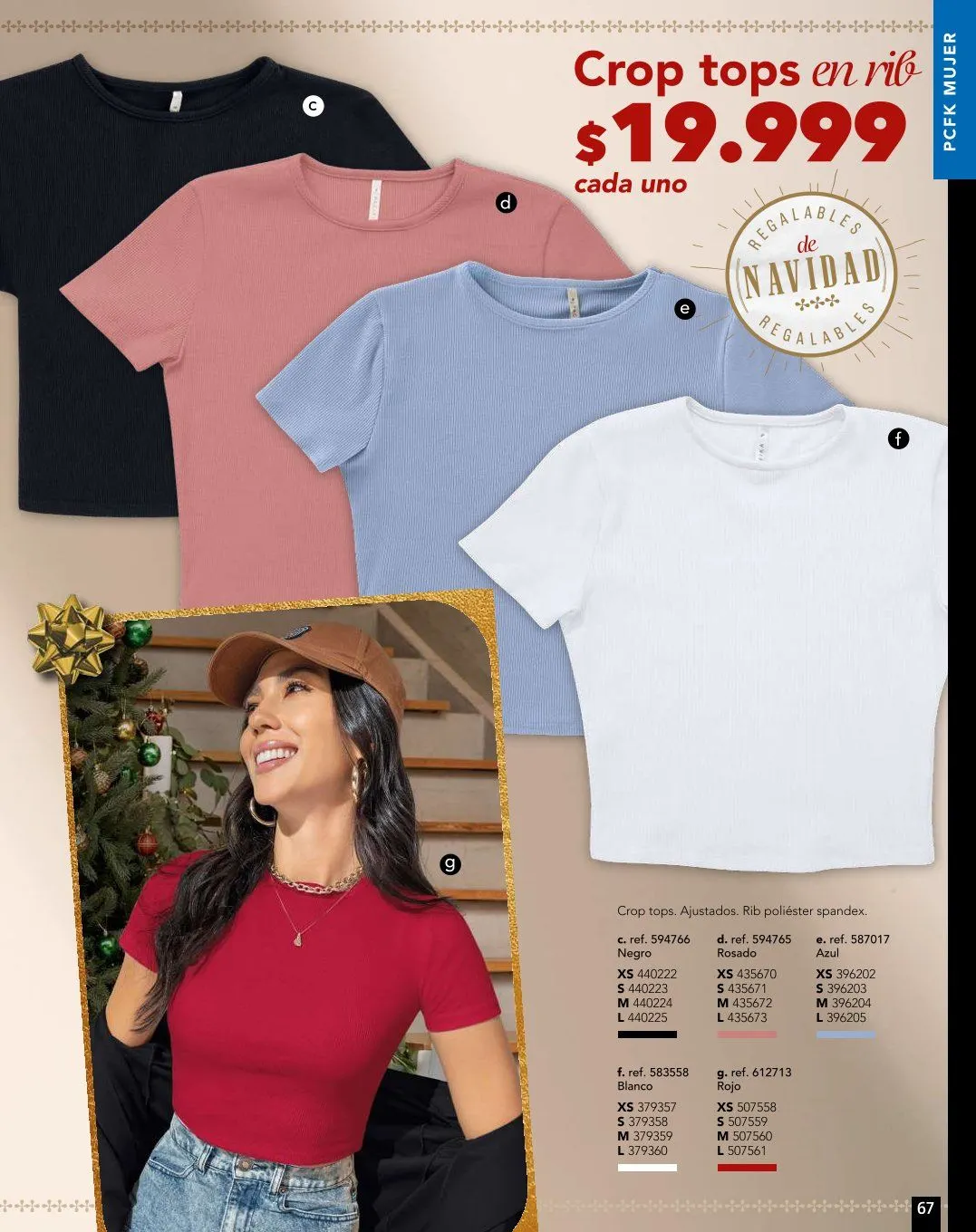 Catalogo de Pacifika Ofertas 1 de diciembre al 31 de diciembre 2025 - Pag 69