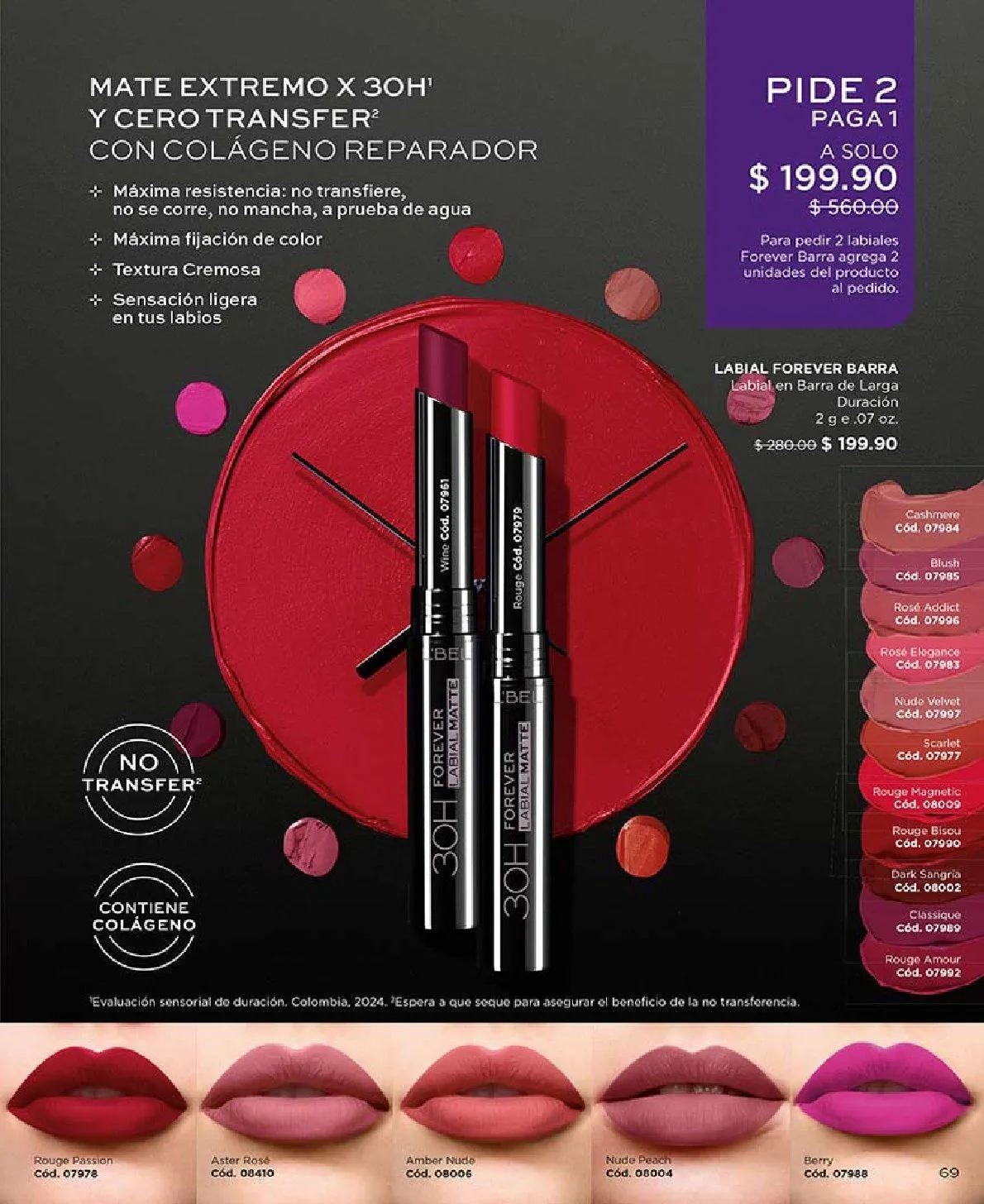 Catálogo de L'Bel catálogos y ofertas 1 de agosto al 1 de septiembre 2025 - Pagina 46