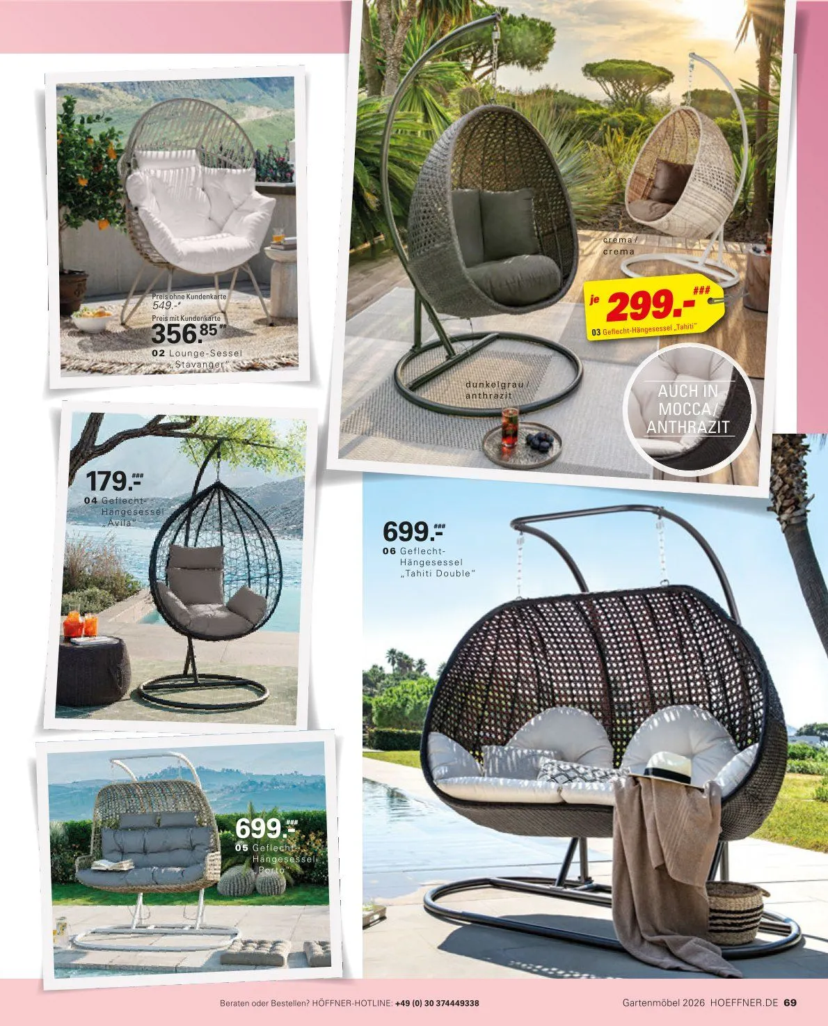 Höffner Angebote von 20. April bis 25. April 2026 - Prospekt seite 69