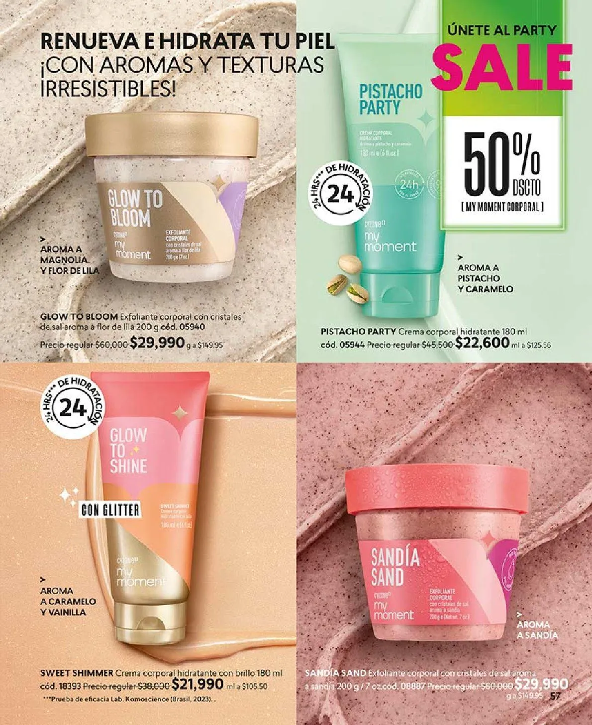 Catalogo de  Cyzone Ofertas 17 de julio al 31 de julio 2026 - Pag 69