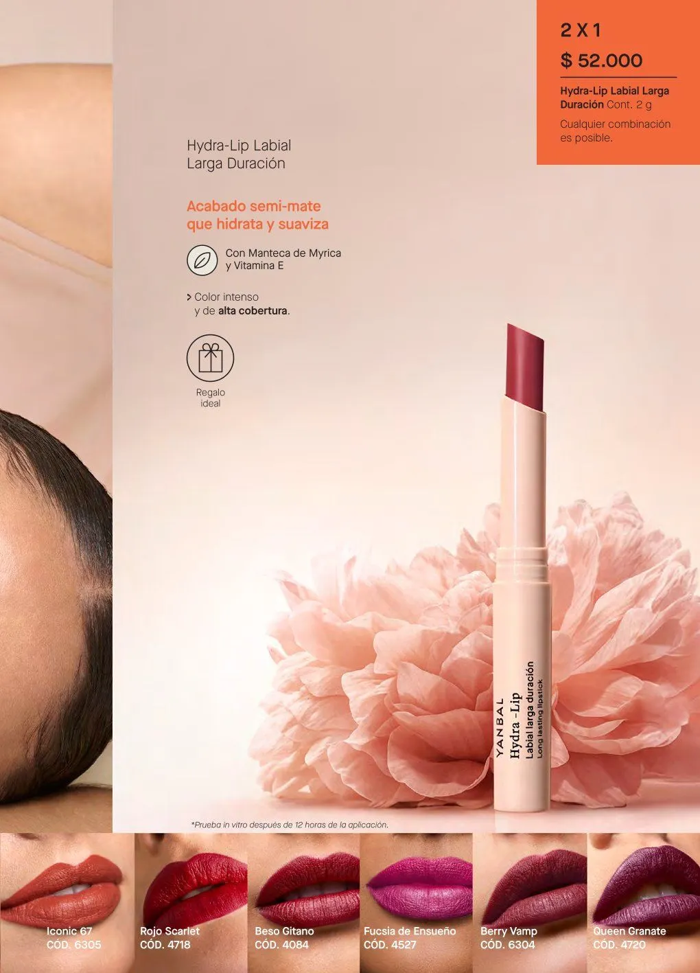 Catalogo de Yanbal Ofertas 28 de marzo al 24 de abril 2026 - Pag 69