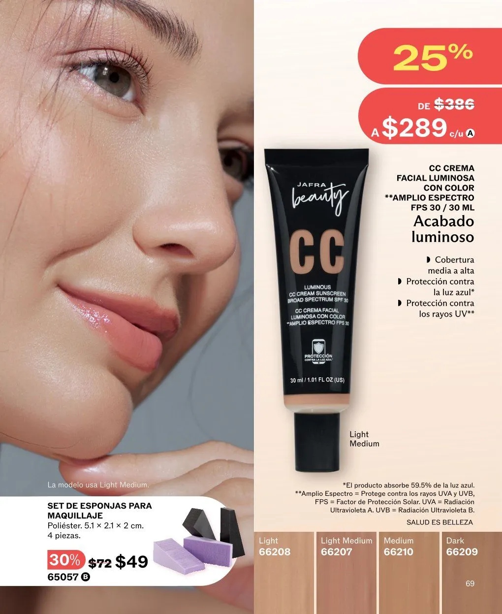 Catálogo de Jafra Ofertas 1 de junio al 30 de junio 2026 - Pagina 69