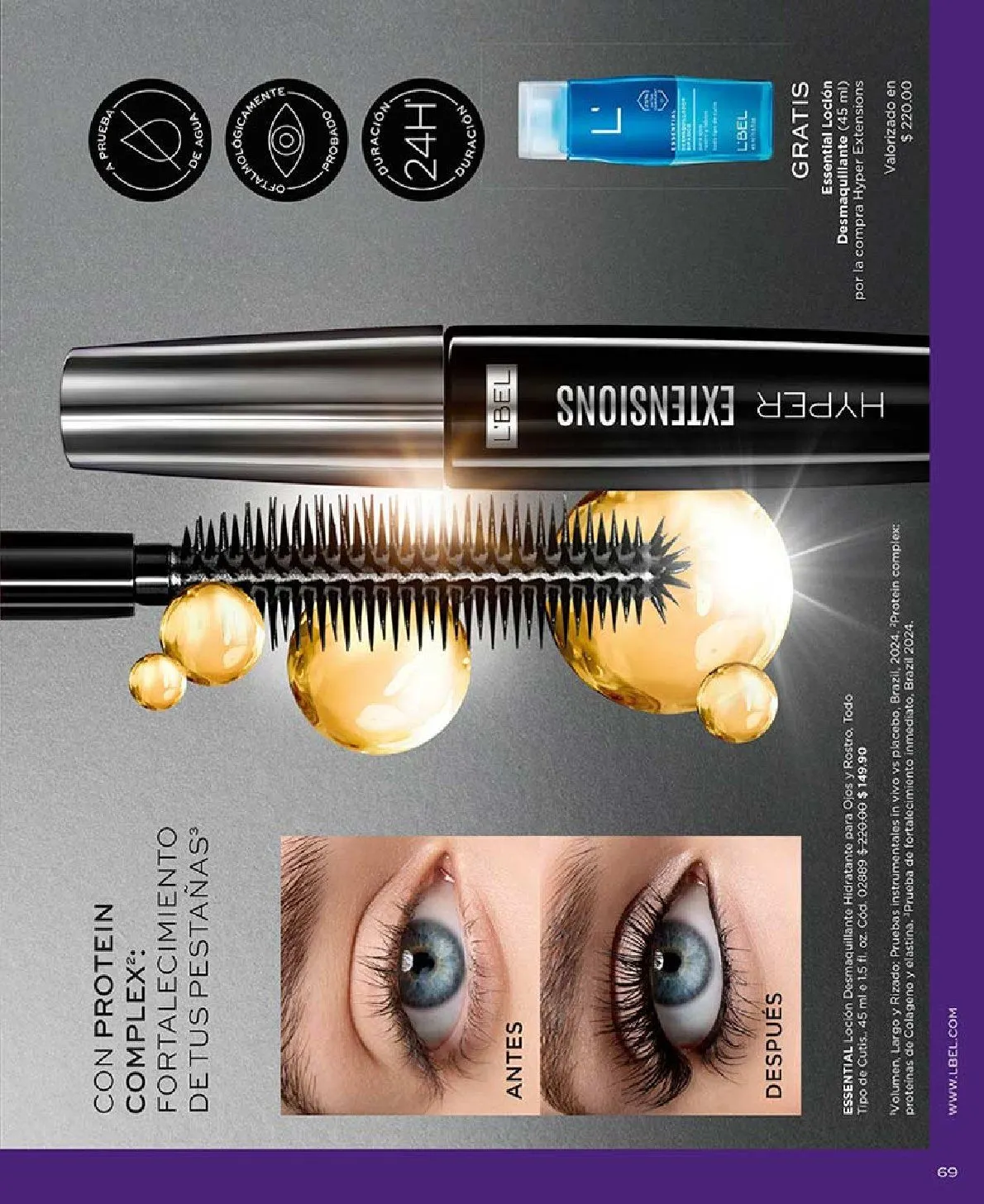 Catálogo de Regalo para mamá 1 de mayo al 31 de mayo 2025 - Pagina 97