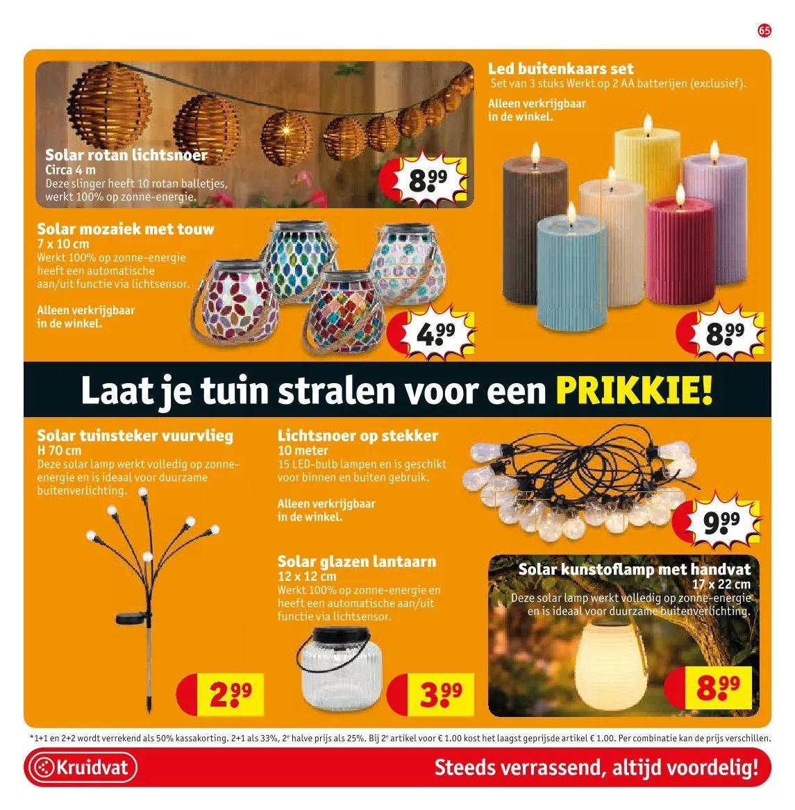  Kruidvat folders van 28 april tot 10 mei 2026 - Folder pagina 69