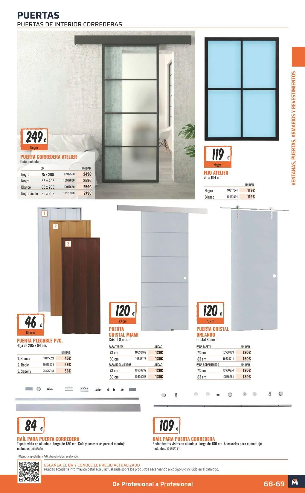 Catálogo de OBRAMAT Ofertas 8 de abril al 20 de abril 2026 - Página 69