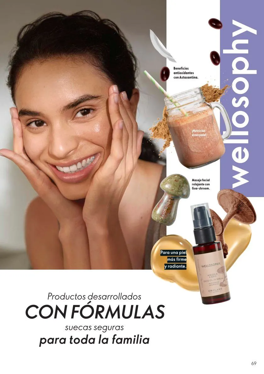 Catálogo de Oriflame Ofertas 11 de julio al 31 de julio 2026 - Pagina 69