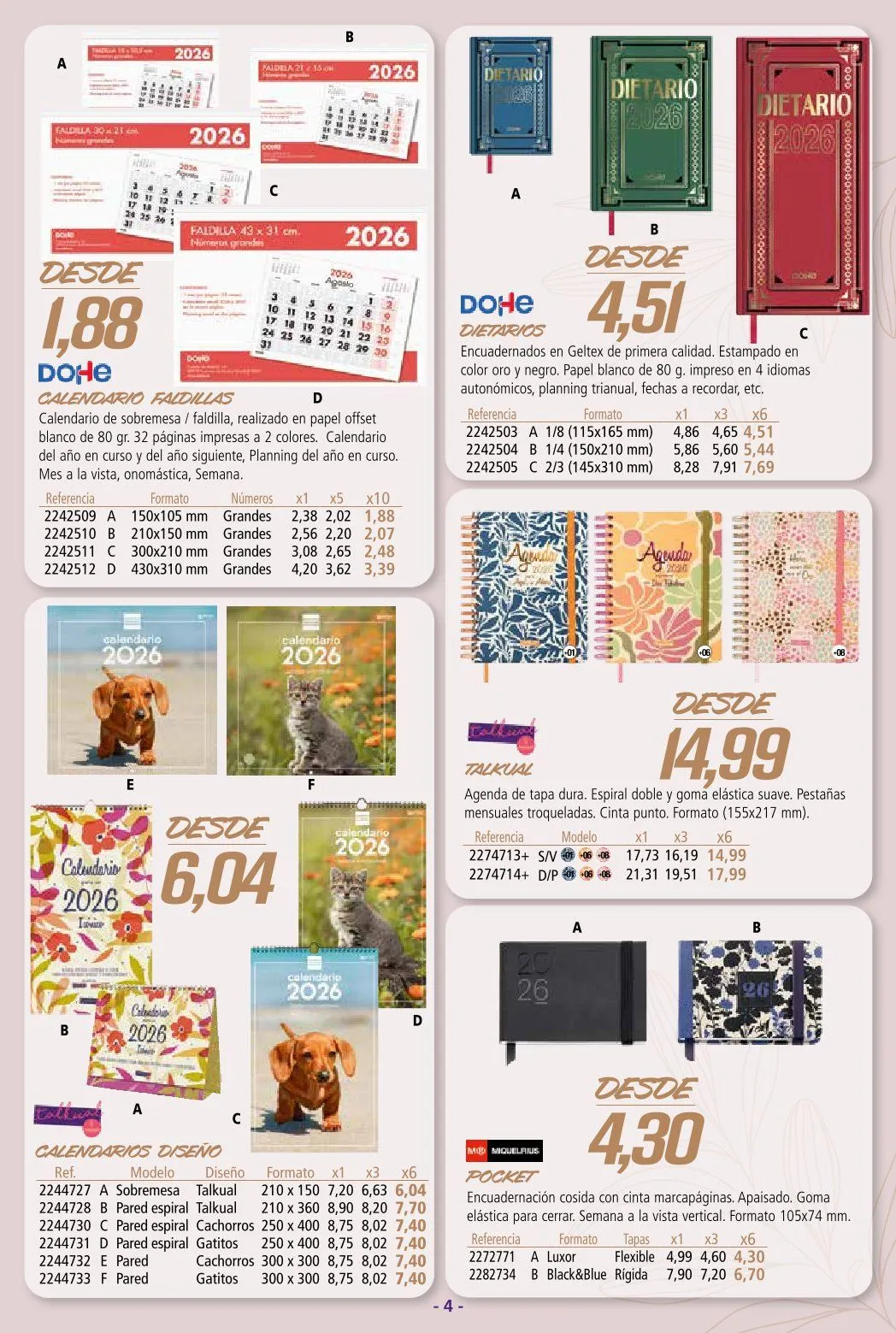 Catálogo de Catálogos de Folder 11 de octubre al 5 de febrero 2026 - Página 69