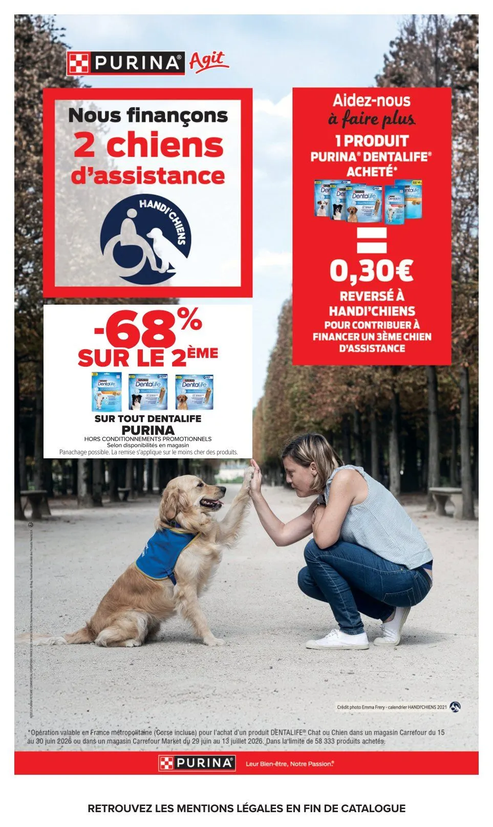 Catalogues Carrefour du 16 juin au 29 juin 2026 - Catalogue page 69