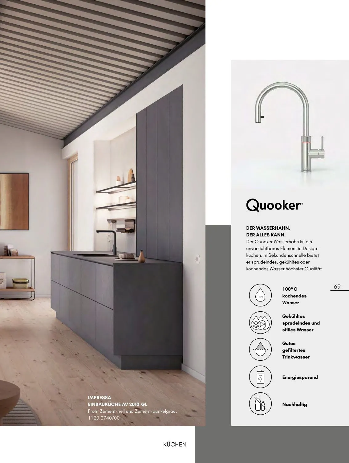 Hardeck Prospekte  von 30. Januar bis 28. Februar 2026 - Prospekt seite 69