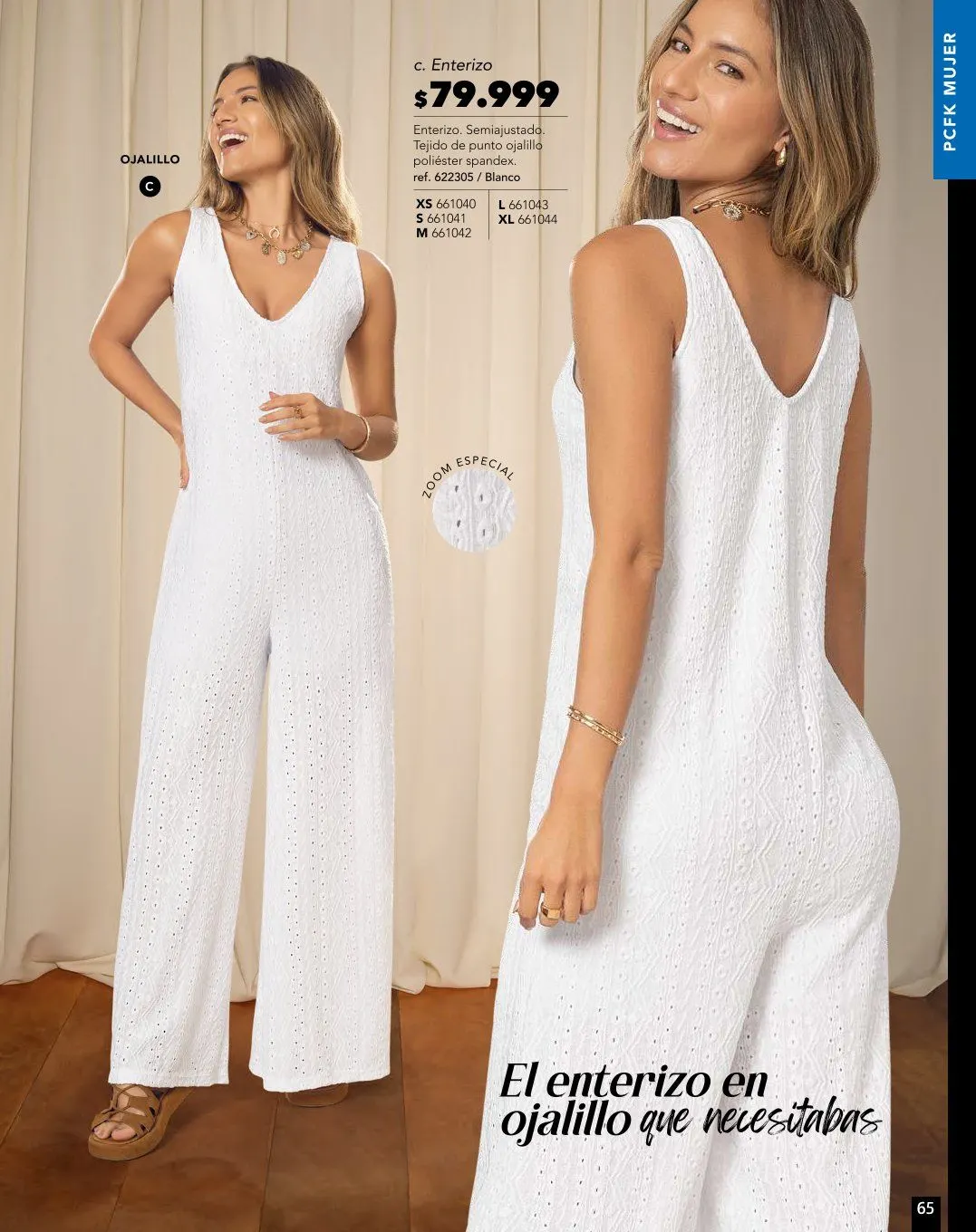 Catalogo de  Pacifika Ofertas 9 de septiembre al 30 de septiembre 2025 - Pag 69