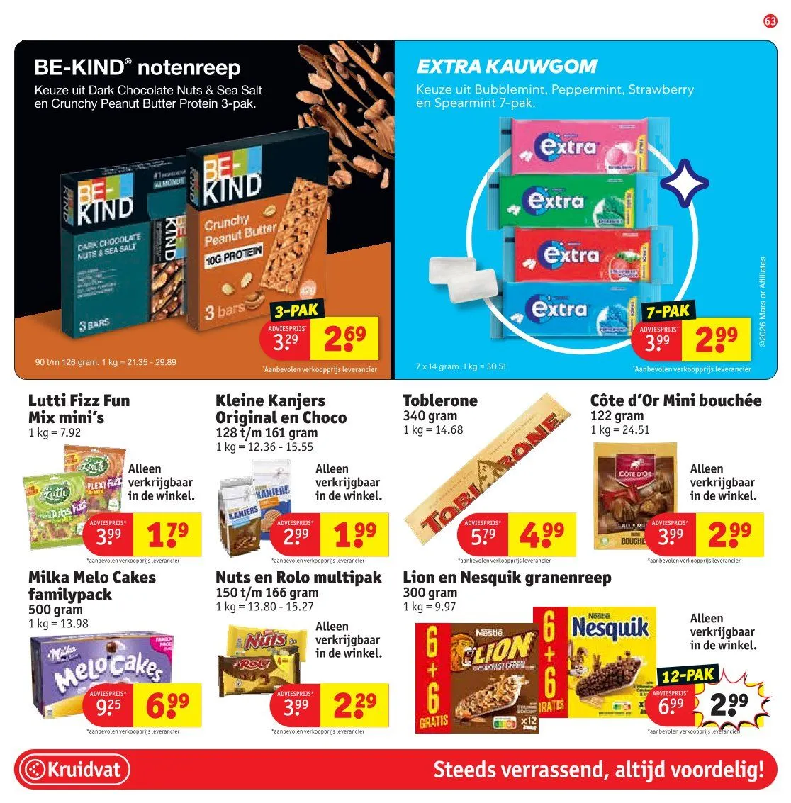 Kruidvat Folder van 26 april tot 10 mei 2026 - folder pagina 68