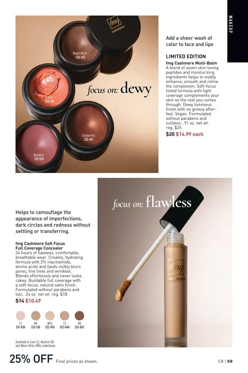  Avon Sales from April 10 to April 30 2026 - flyer page 69