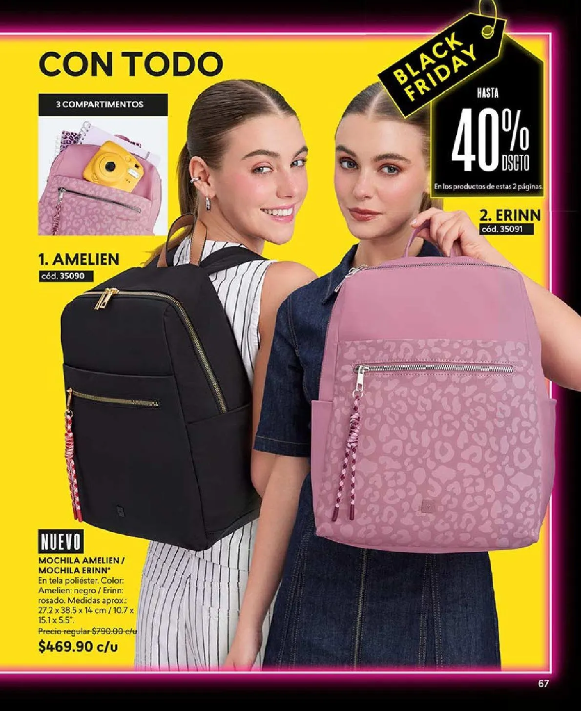 Catálogo de Conoce las últimas ofertas de Cyzone 1 de abril al 30 de abril 2026 - Pagina 69