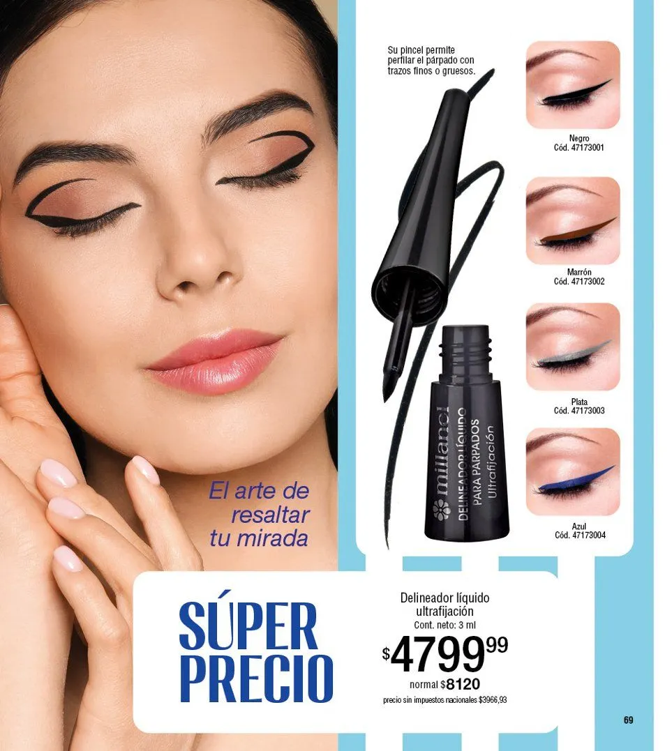 Ofertas de Ofertas Millanel  22 de junio al 20 de julio 2026 - Página 69 del catálogo